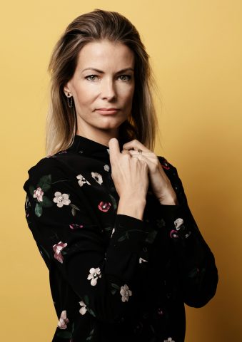Portret Marieke, Maatschappelijk werker